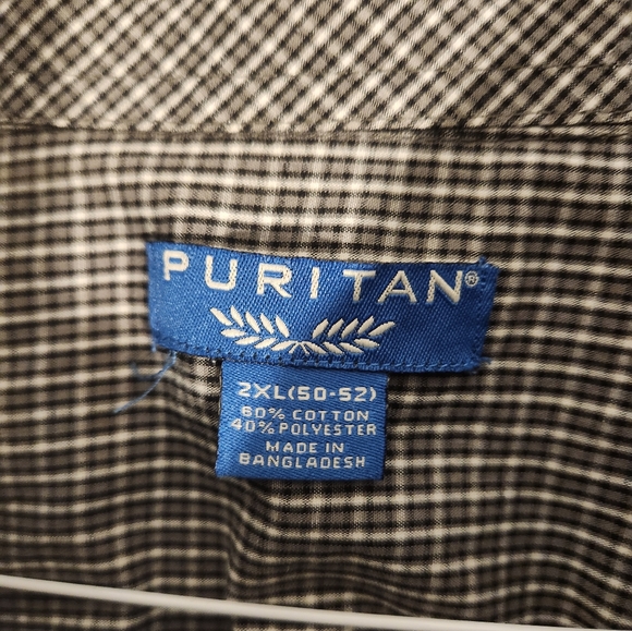 Men's short sleeve shirt - Picture 2 of 3